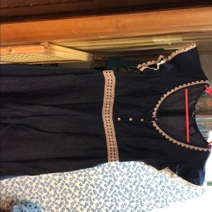 Beauty and the Beast dress